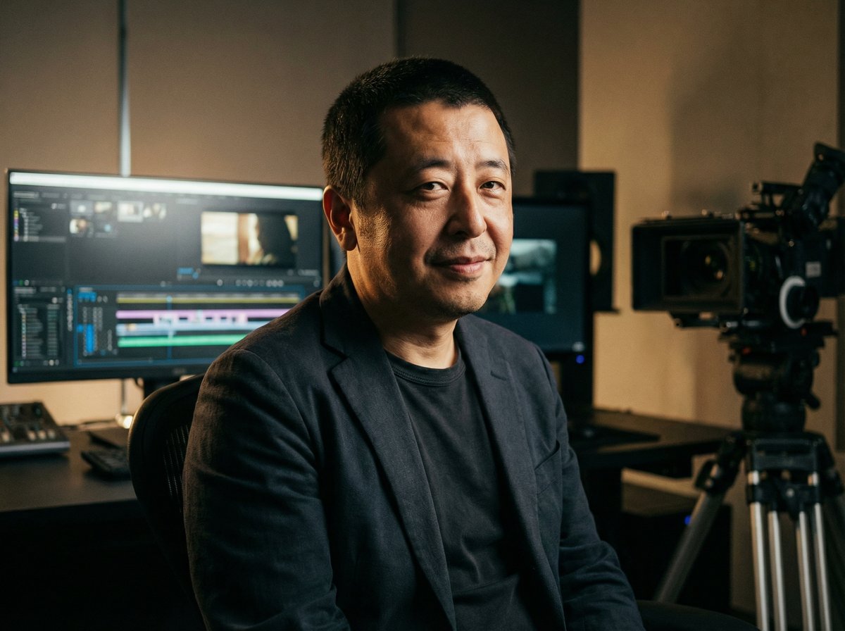 强上影视导演陈志远