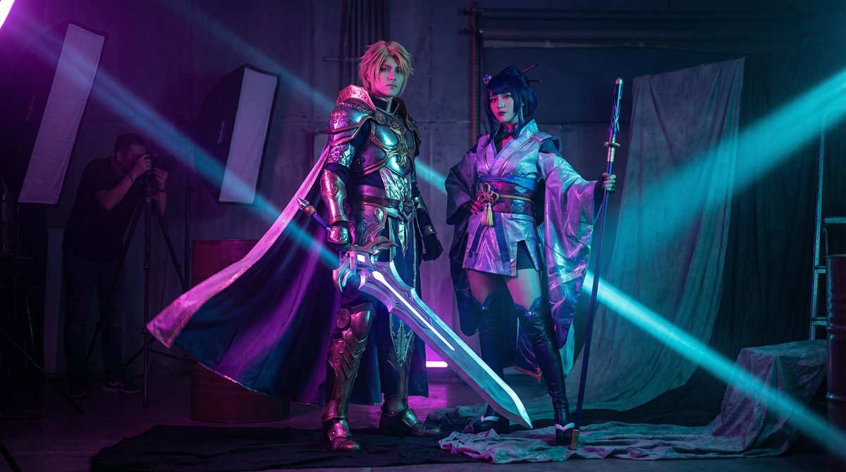 强上动漫cosplay视频